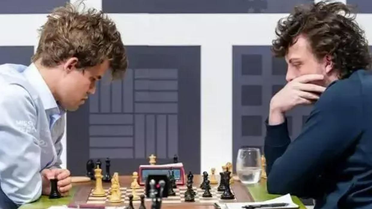 国际象棋大师的破局手段,国际象棋大师开局陷阱