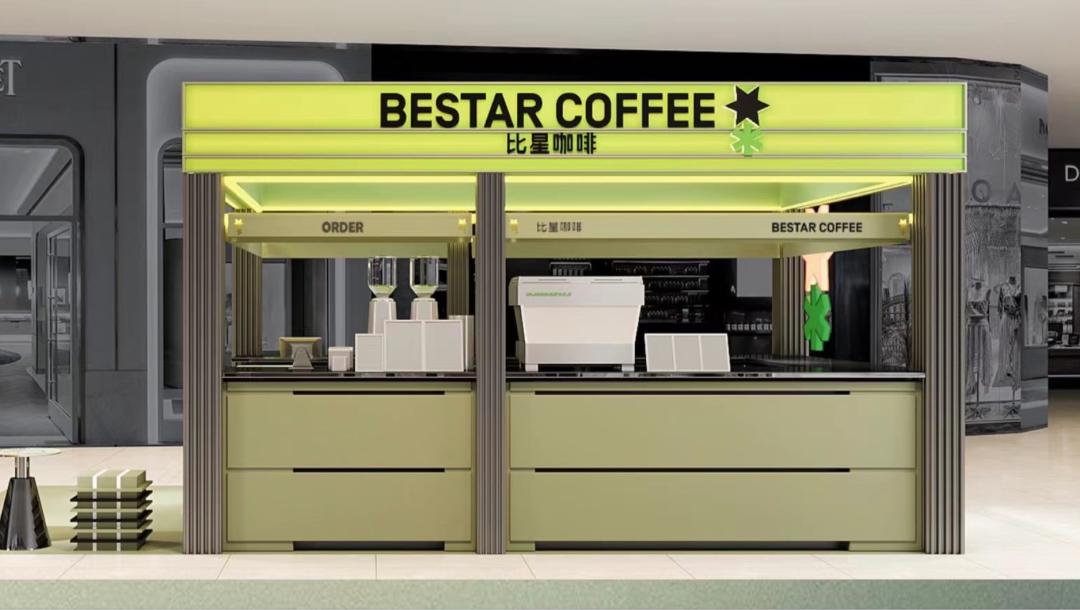 本土咖啡又要多一个“百店品牌”：空间小而精，价格像Manner？