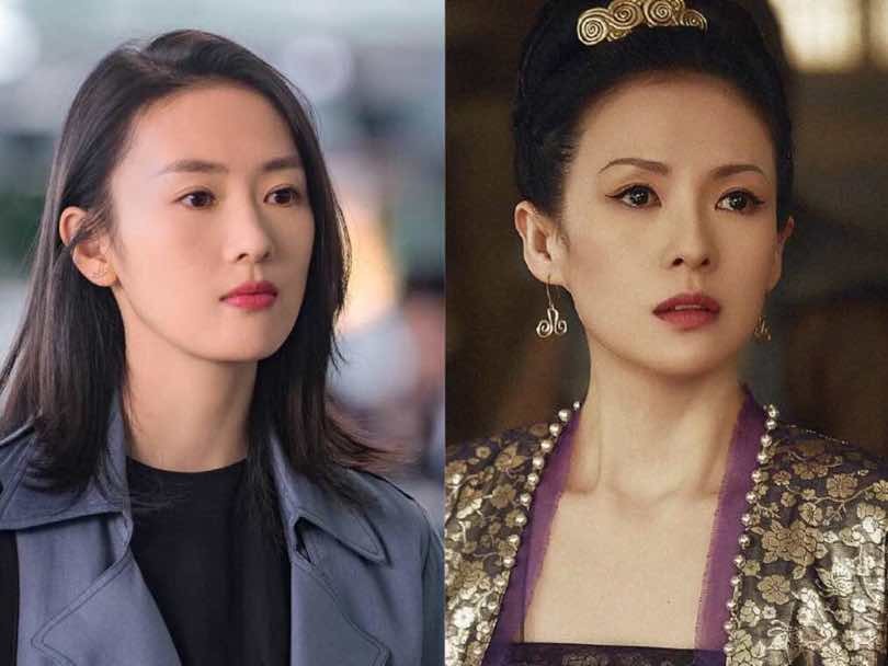 “小章子怡”童瑶的成长史，和她与张国立父子的恩怨情仇