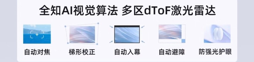 家用投影仪排行榜2023,家用高端投影仪推荐2023排行榜