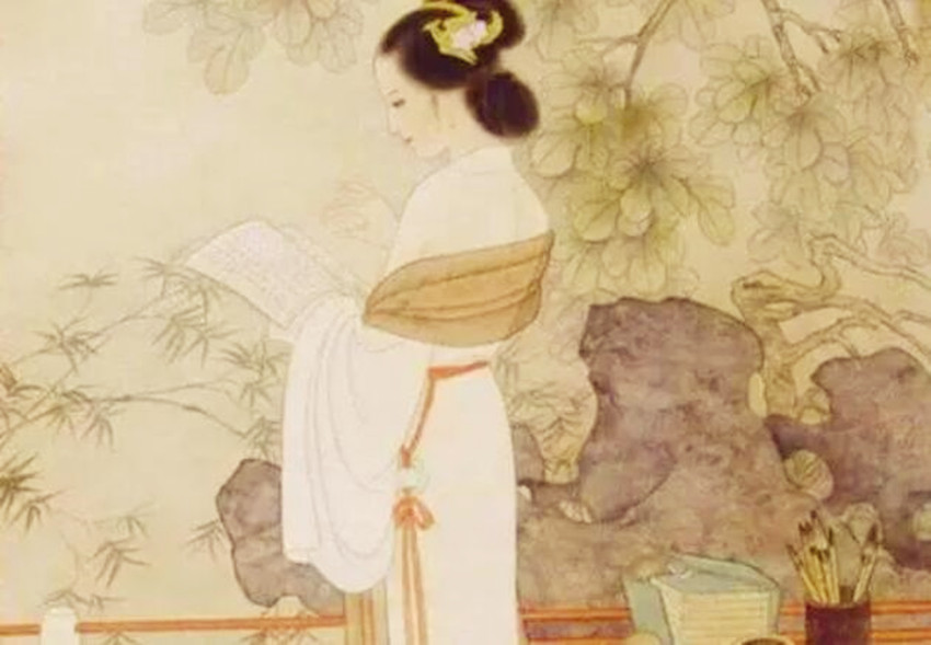 才女李清照的坎坷人生,千古才女李清照的坎坷人生