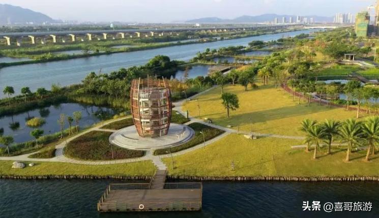 珠海金湾景点周边游,珠海金湾区旅游攻略