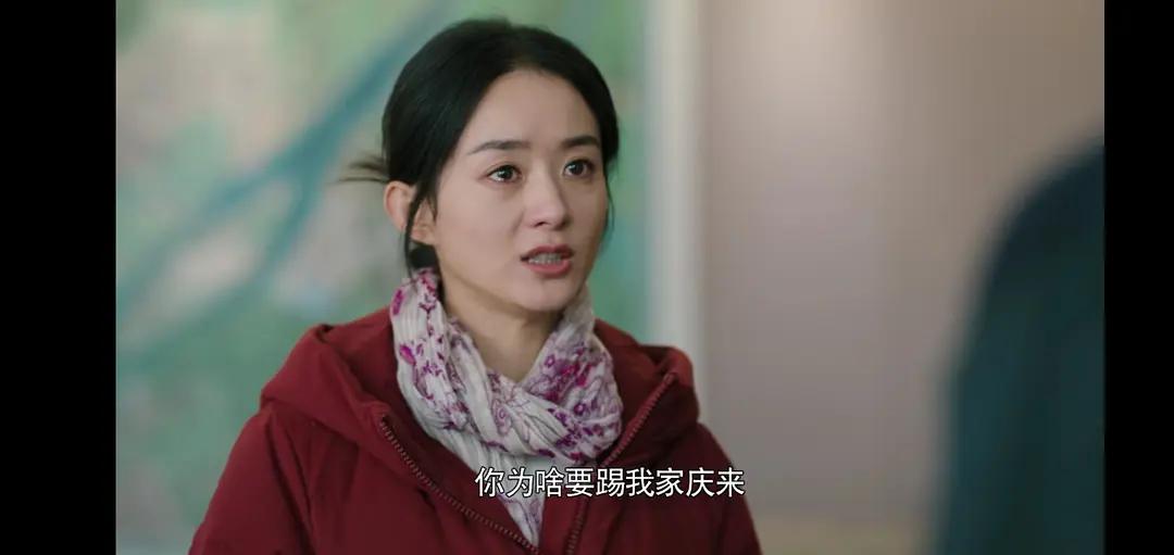 赵丽颖2017低调登顶,赵丽颖幸福到万家涨粉多少