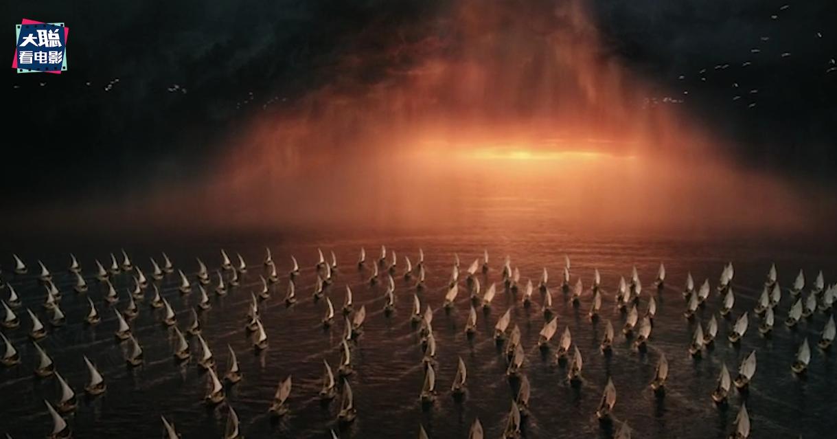 指环王力量之戒精灵怎么逃出来的 (指环王力量之戒第1集解析)