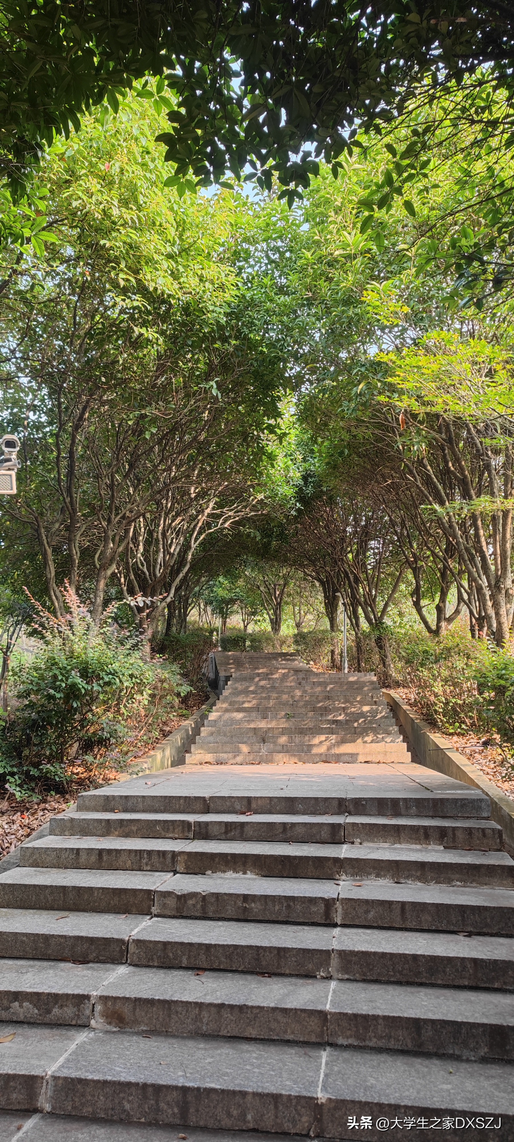 校园生活-长沙理工大学云塘校区图文实录