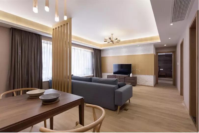 沙发背景墙适合年轻人,适合年轻人的沙发背景墙