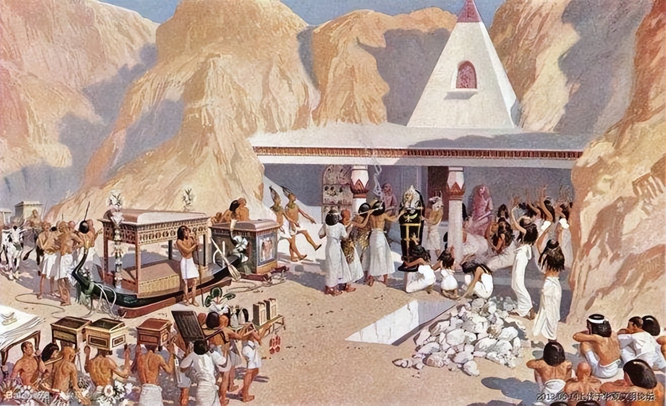 英国学者评说四大文明古国,埃及印度为什么不算文明古国