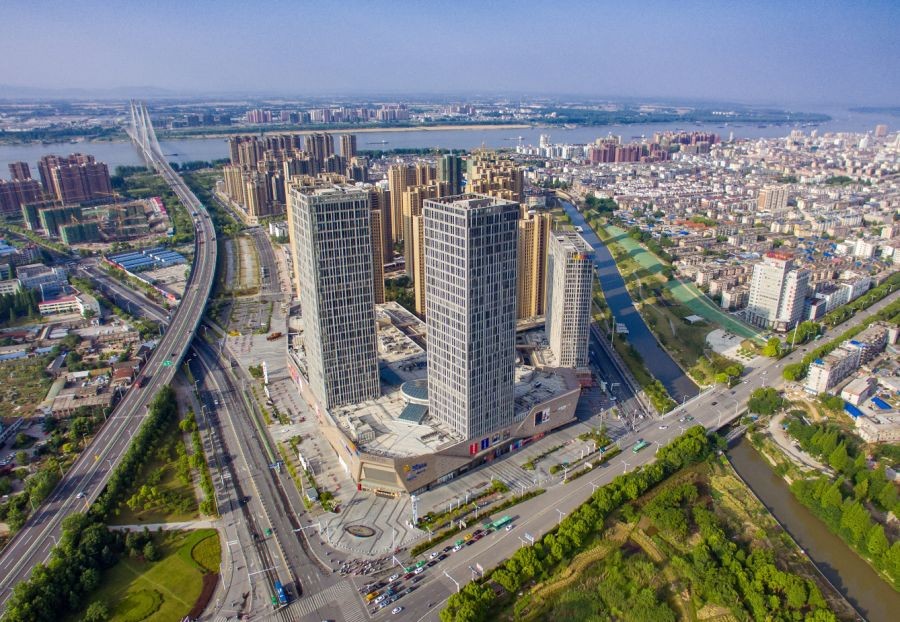 安徽安庆有什么比较大的产业,安庆各个区产业布局