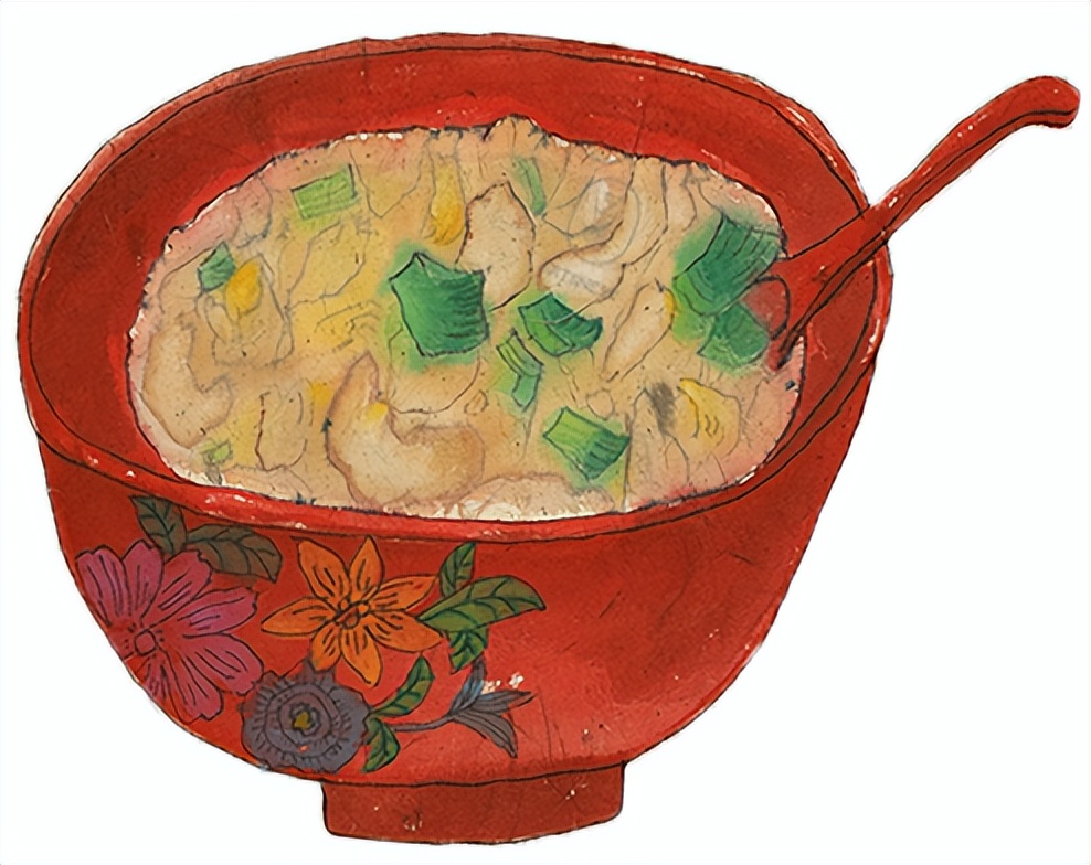 李知弥中国画欣赏,李知弥国画