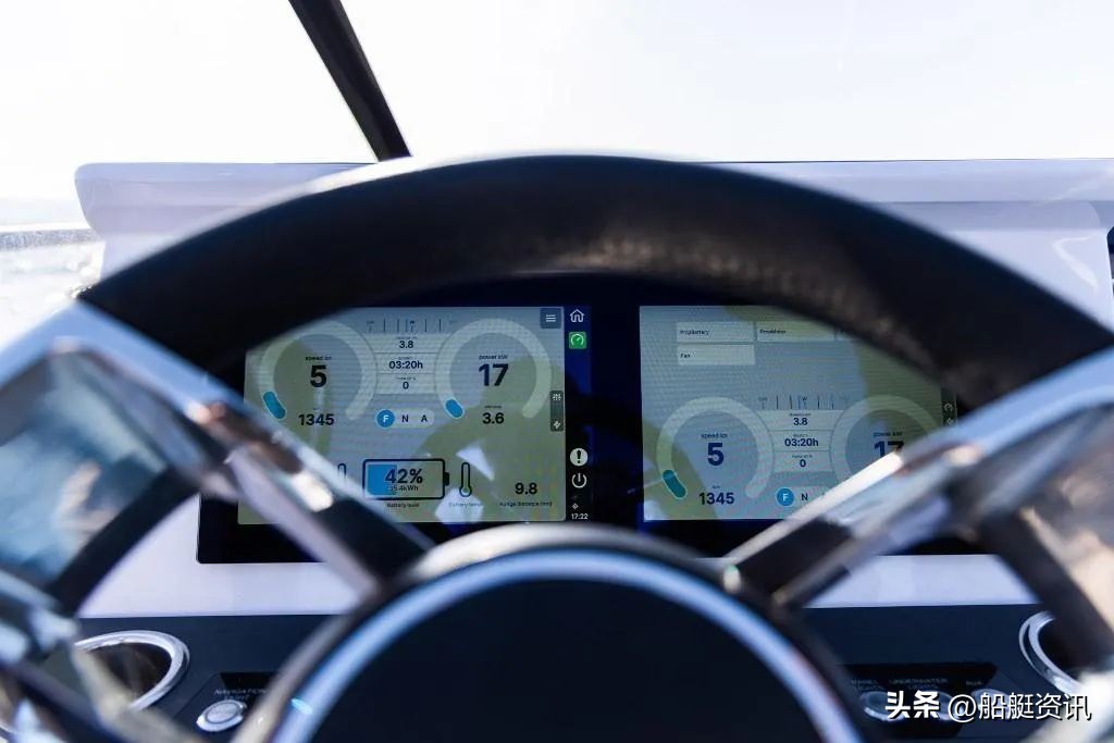 国产舷外机300马力,最强舷外机