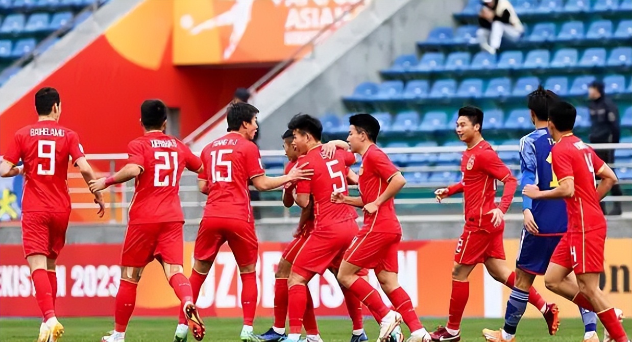 韩国爆冷0比2不敌约旦无缘决赛,0比2落后到3比2逆转韩国队