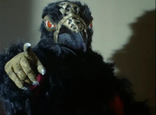 假面骑士初代怪人,初代假面骑士中恐怖的怪人