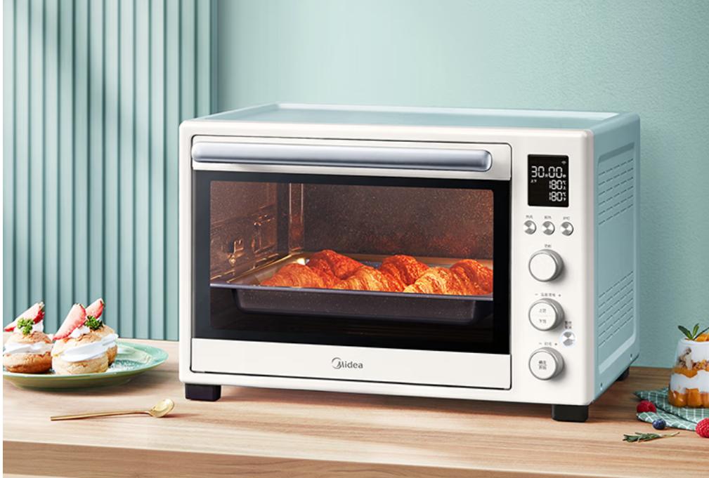 热门机型一网打尽！双11值得入手的10款家用烤箱，速来抄作业