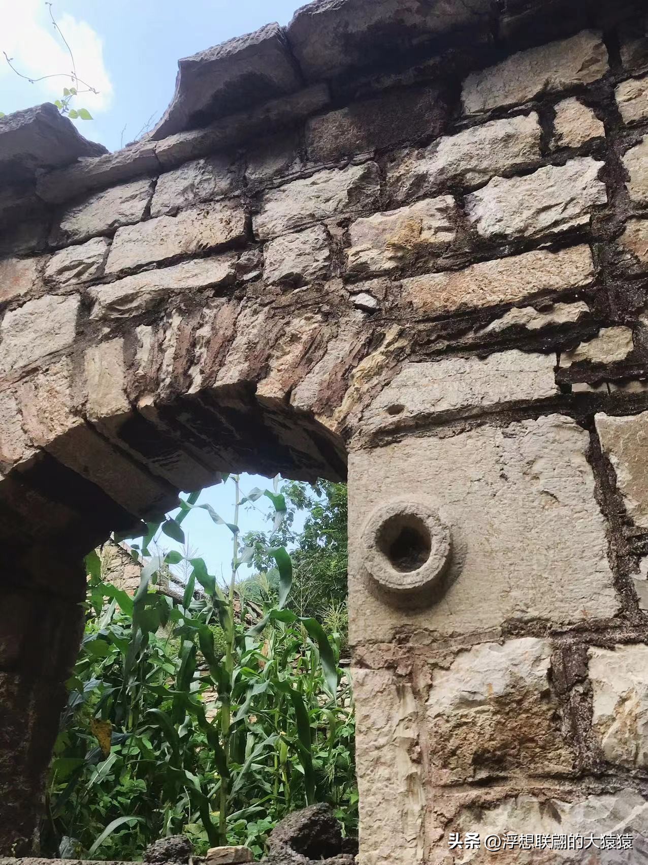 博山自驾游的好去处,淄博博山古村落旅游攻略