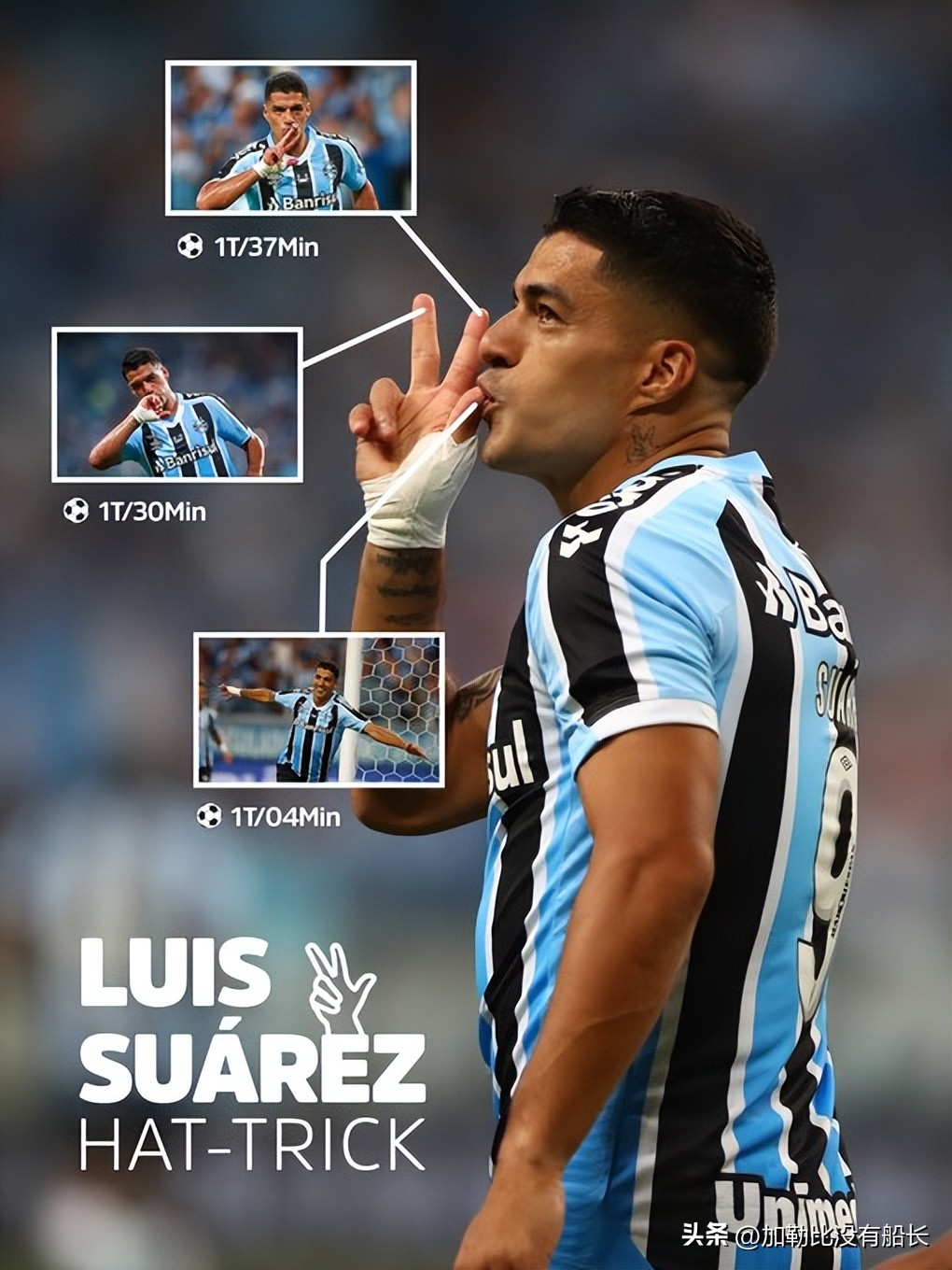 盘点进入2023后迎来本命年的世界足坛六大巨星