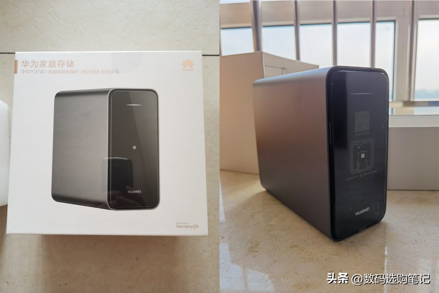 2899的华为家庭存储对比2499的绿联私有云DX4600,选哪款更合适?