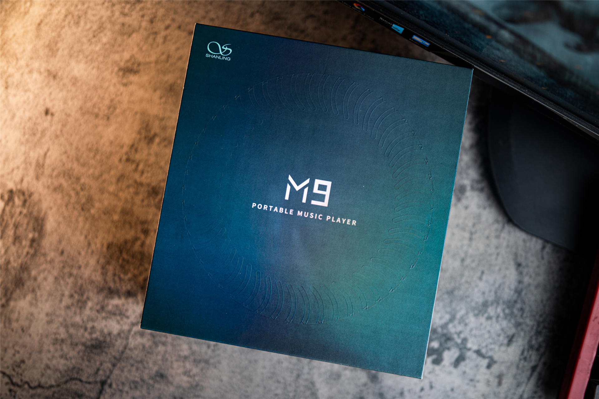 山灵m9价位,山灵m9plus便携播放器限量999台