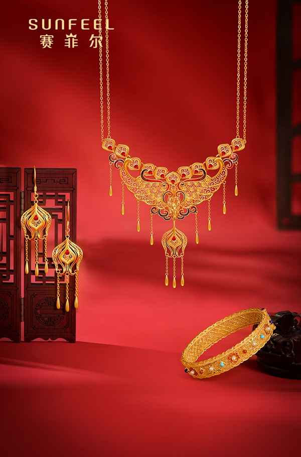 珠宝首饰赛菲尔珠宝,赛菲尔珠宝品牌简介