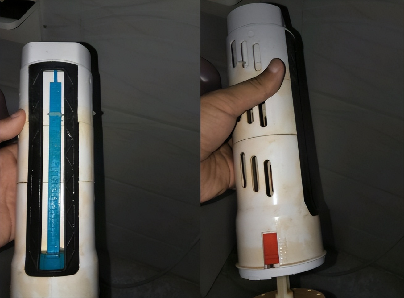 马桶冲力不大了,马桶冲力小能换配件解决吗