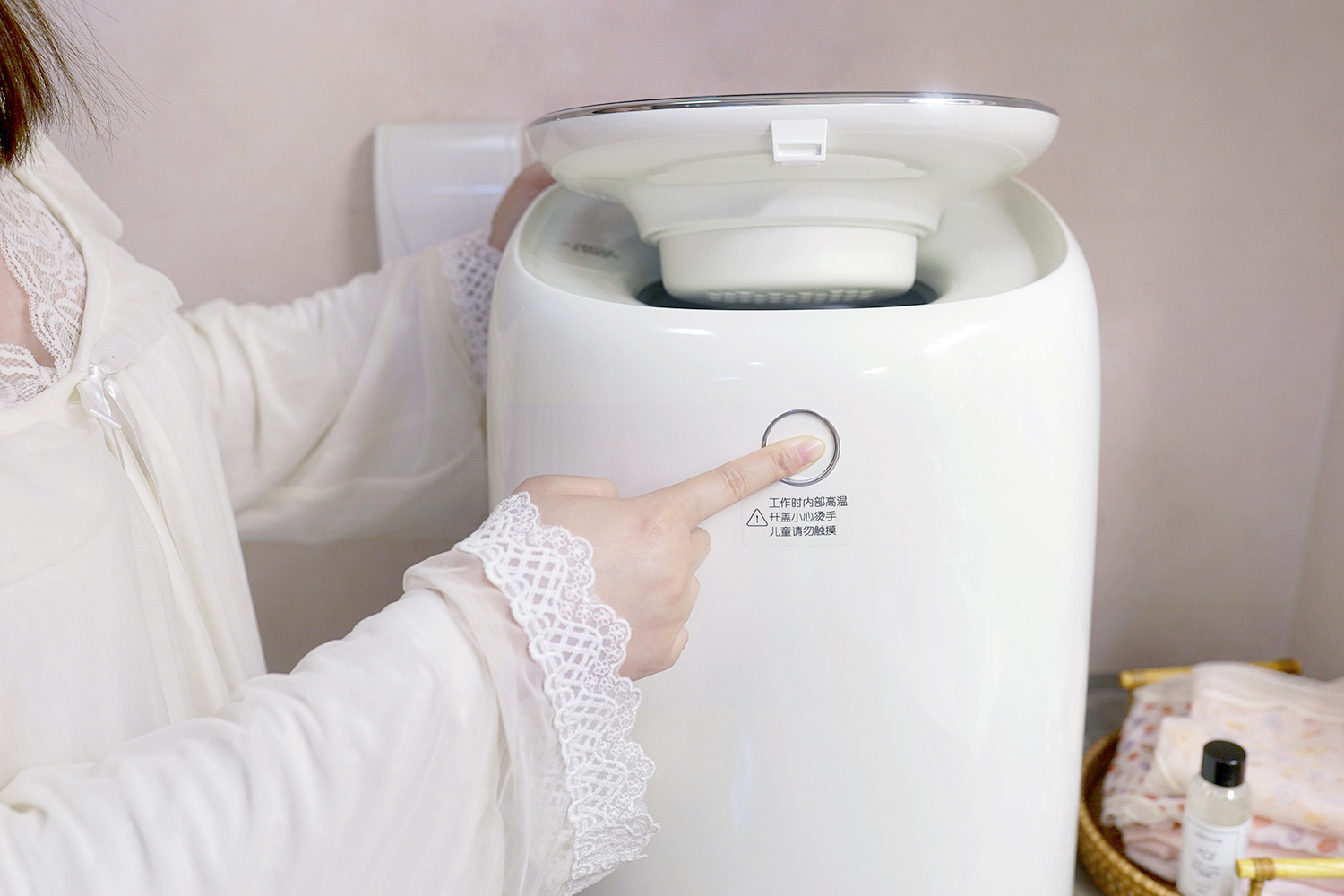 告别手洗内衣裤,告别洗内衣裤繁琐