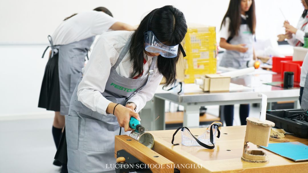 上海莱克斯顿国际高中,莱克顿上海学校怎么样