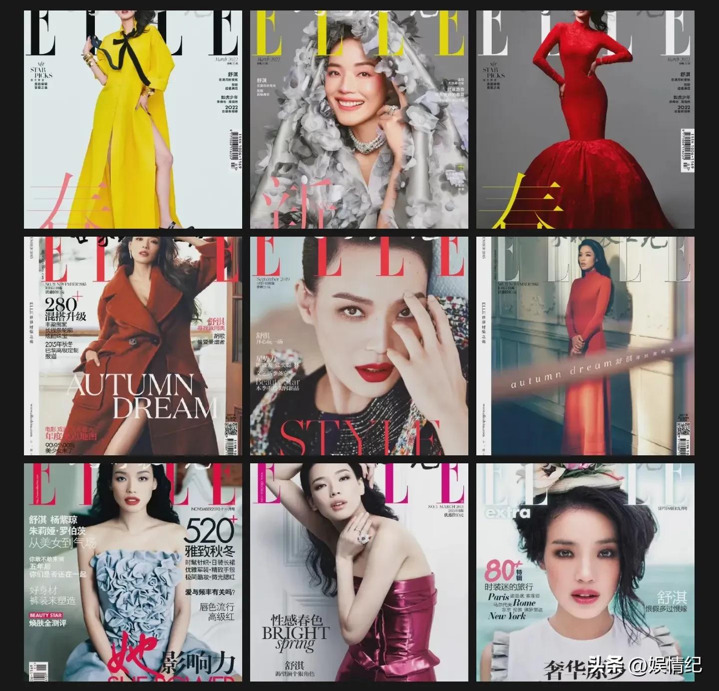 杨幂和赵丽颖最新杂志封面来比美,赵丽颖和杨幂谁拍的杂志多