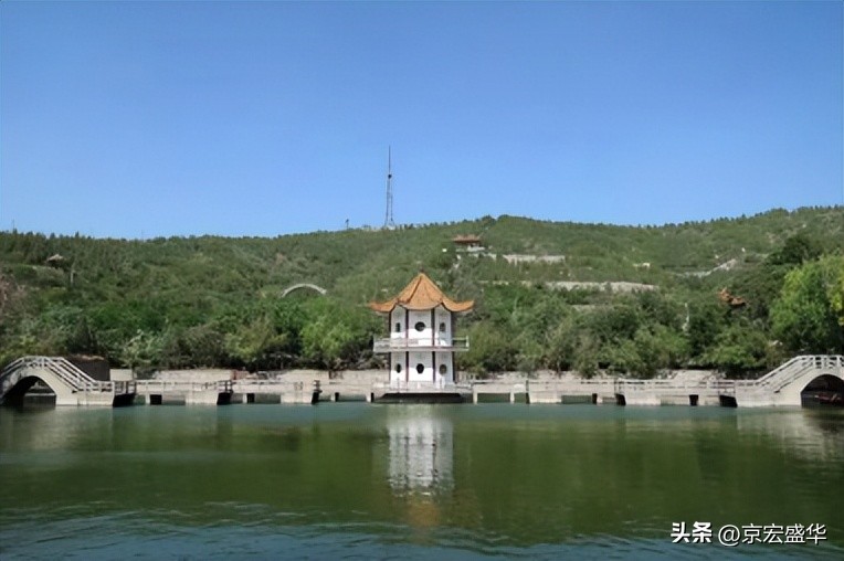 峰峰矿区西山风景区,峰峰矿区矿务局西山公园