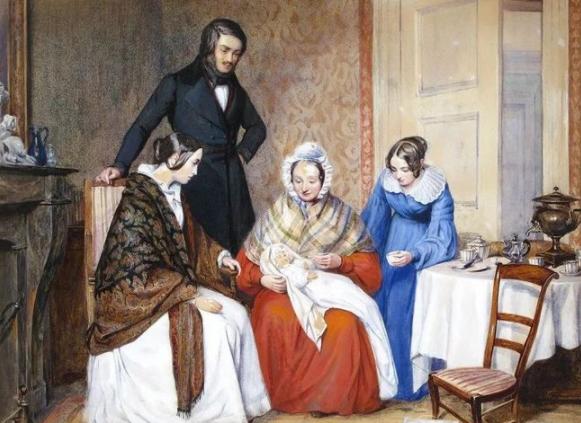 维多利亚时代,英国街头移动广告和噱头广告的发展