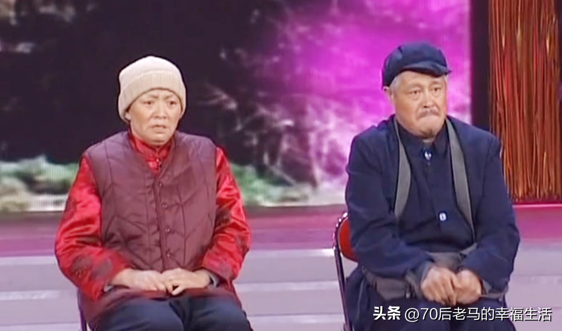 聊聊春晚,聊聊足球选手