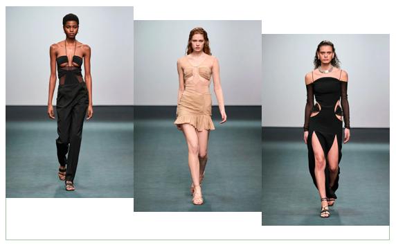 2023春夏伦敦时装周合集,2021秋冬伦敦时装周流行趋势