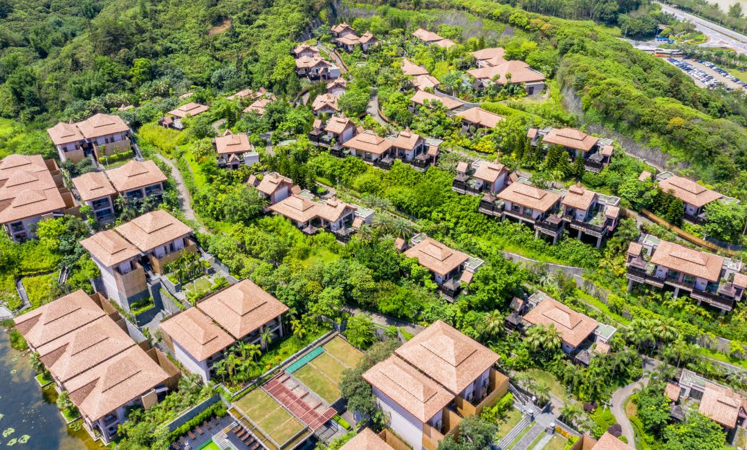 广东最值得推荐的温泉度假村,广东第一峰温泉是真温泉