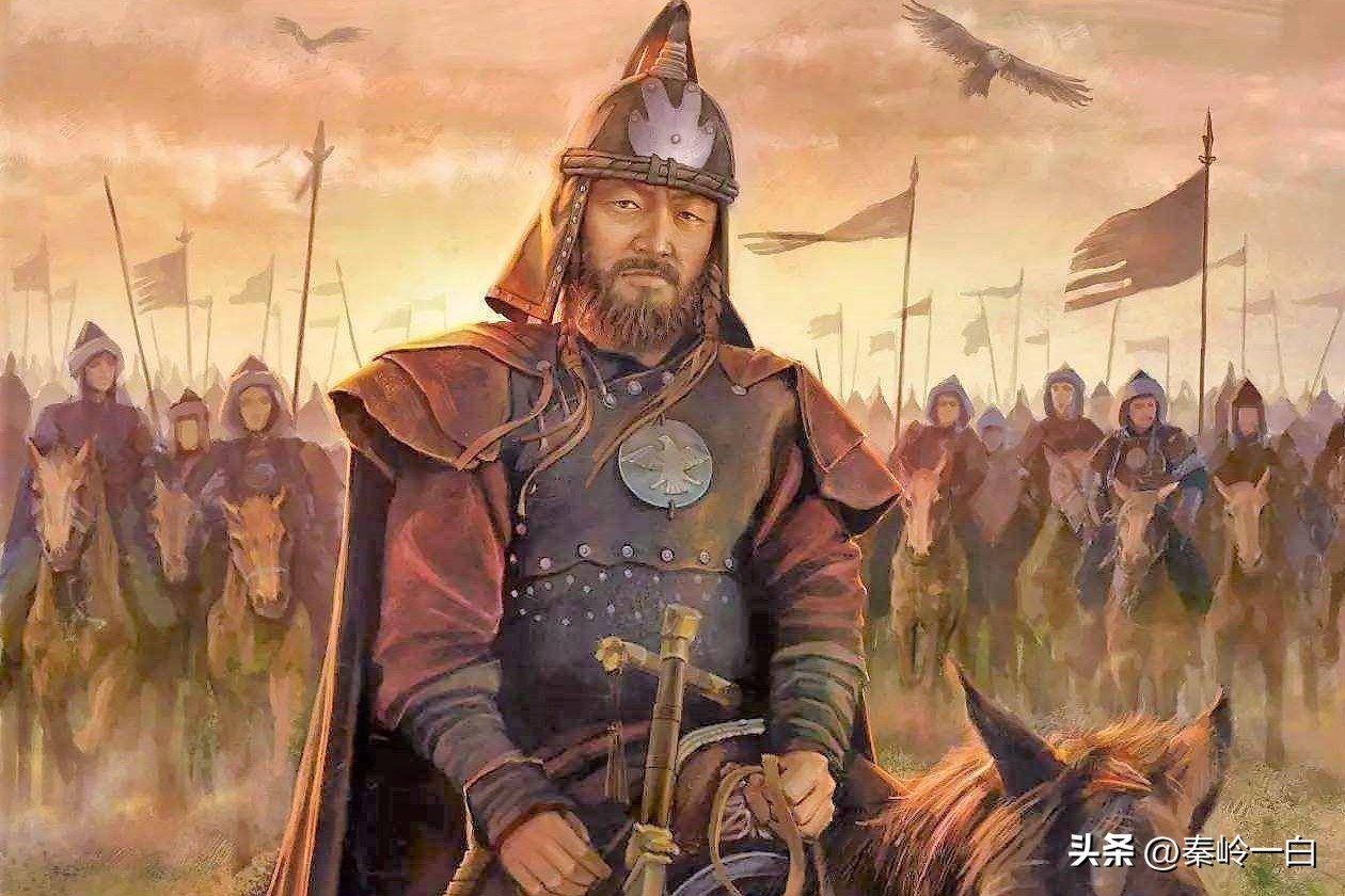 郭靖是郭侃的原型吗,射雕英雄传中郭靖历史上的原型