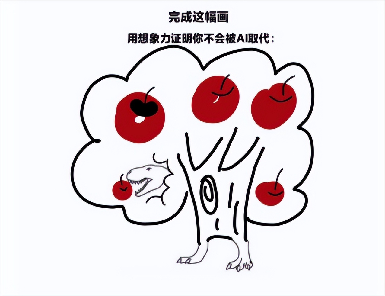 为了不被ai取代学生能做什么,为了不被社会淘汰只能改变自己