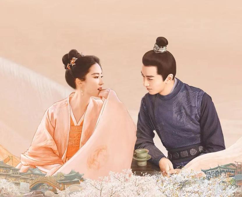 赵丽颖刘亦菲全部视频,腾讯四部点赞破百万的剧集