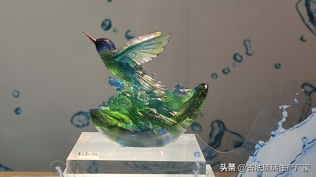 珍贵古玩琉璃珠子,琉璃工艺品哪款有收藏价值