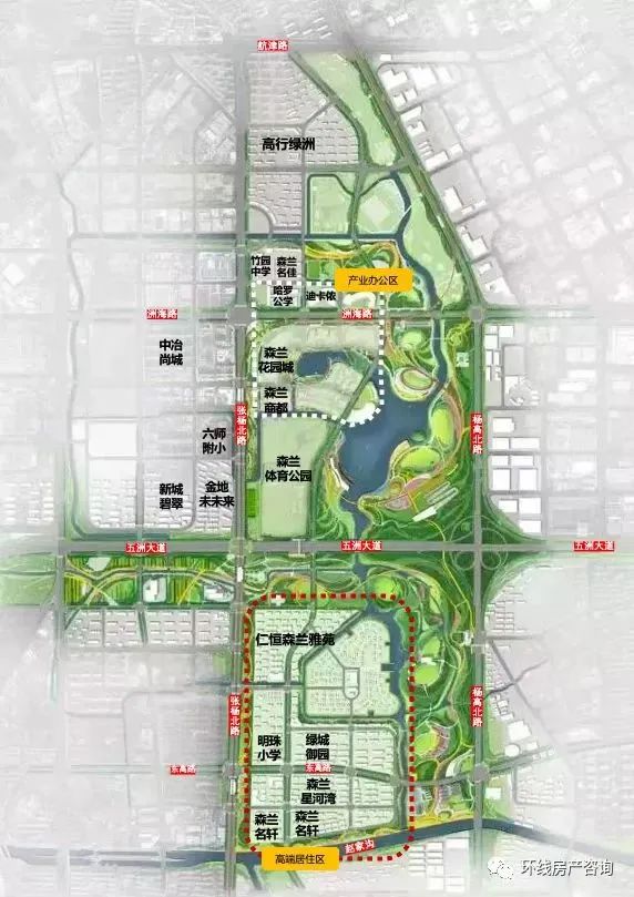 上海国际社区现状及展望,上海国际社区发展史