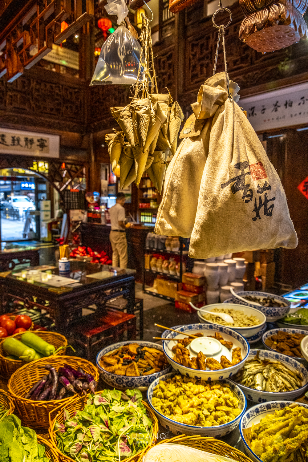 鲁迅孔乙己吃饭的饭店,绍兴鲁迅笔下的孔乙已酒店