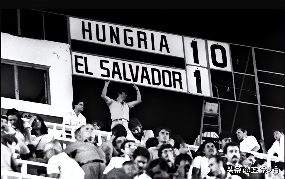 小国足球击败大国,世界杯小国创造奇迹