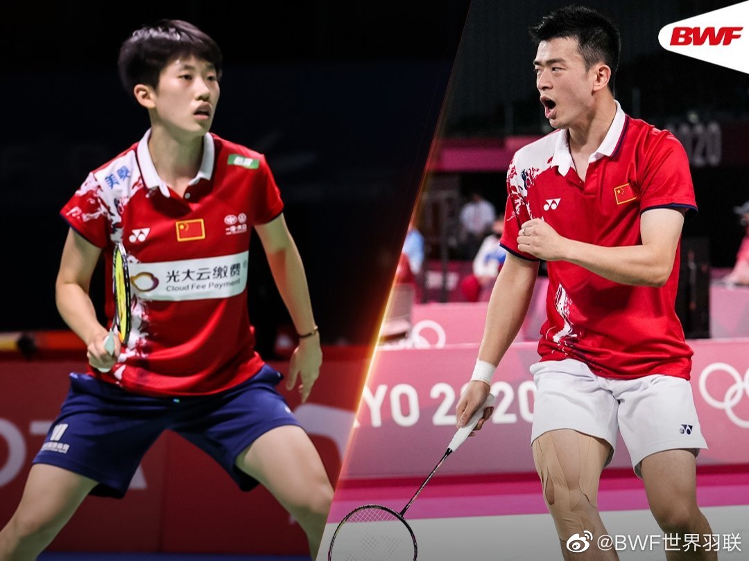 羽毛球黄鸭爆冷,黄鸭组合爆冷夺冠