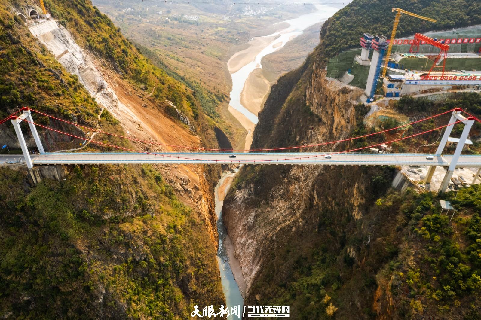 阿志河大桥视频,世界超级大桥故事