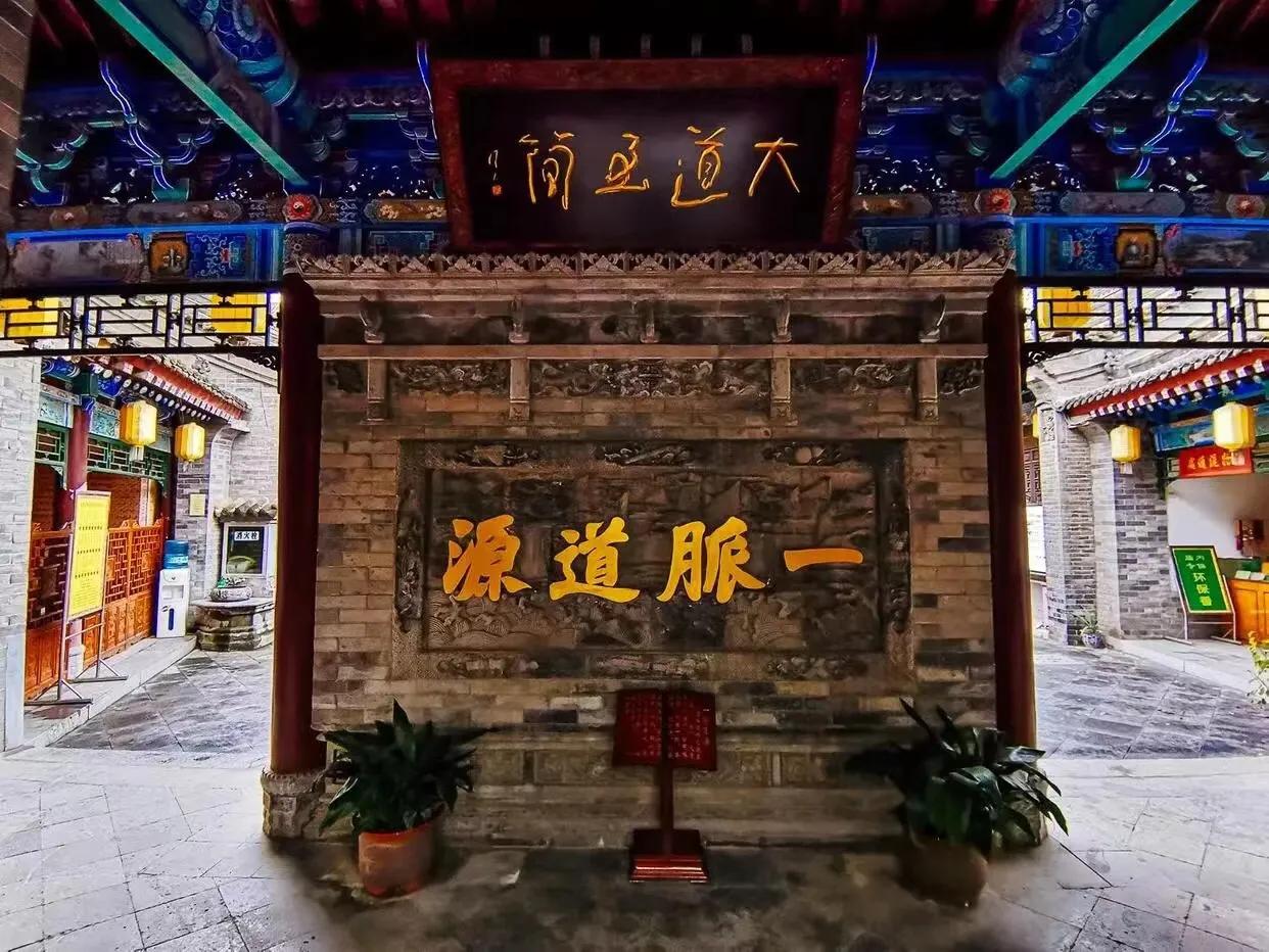 西安秦岭脚下游玩的好去处,畅游陕西西安秦岭九大景区