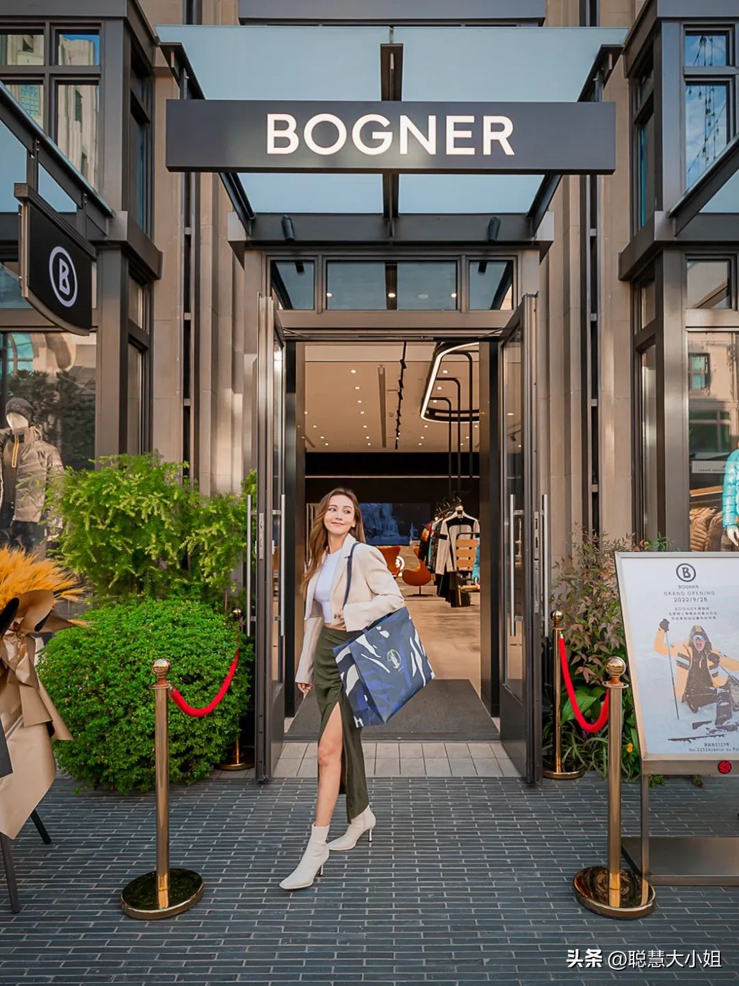 去魔都小欧洲,国庆优惠入手大牌