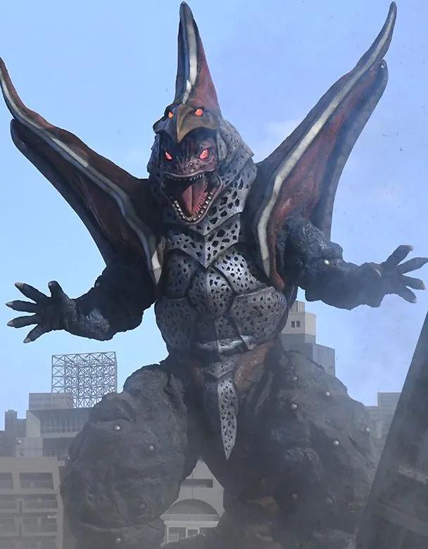 特利迦奥特曼被怪兽打,特利迦奥特曼中所有的怪兽