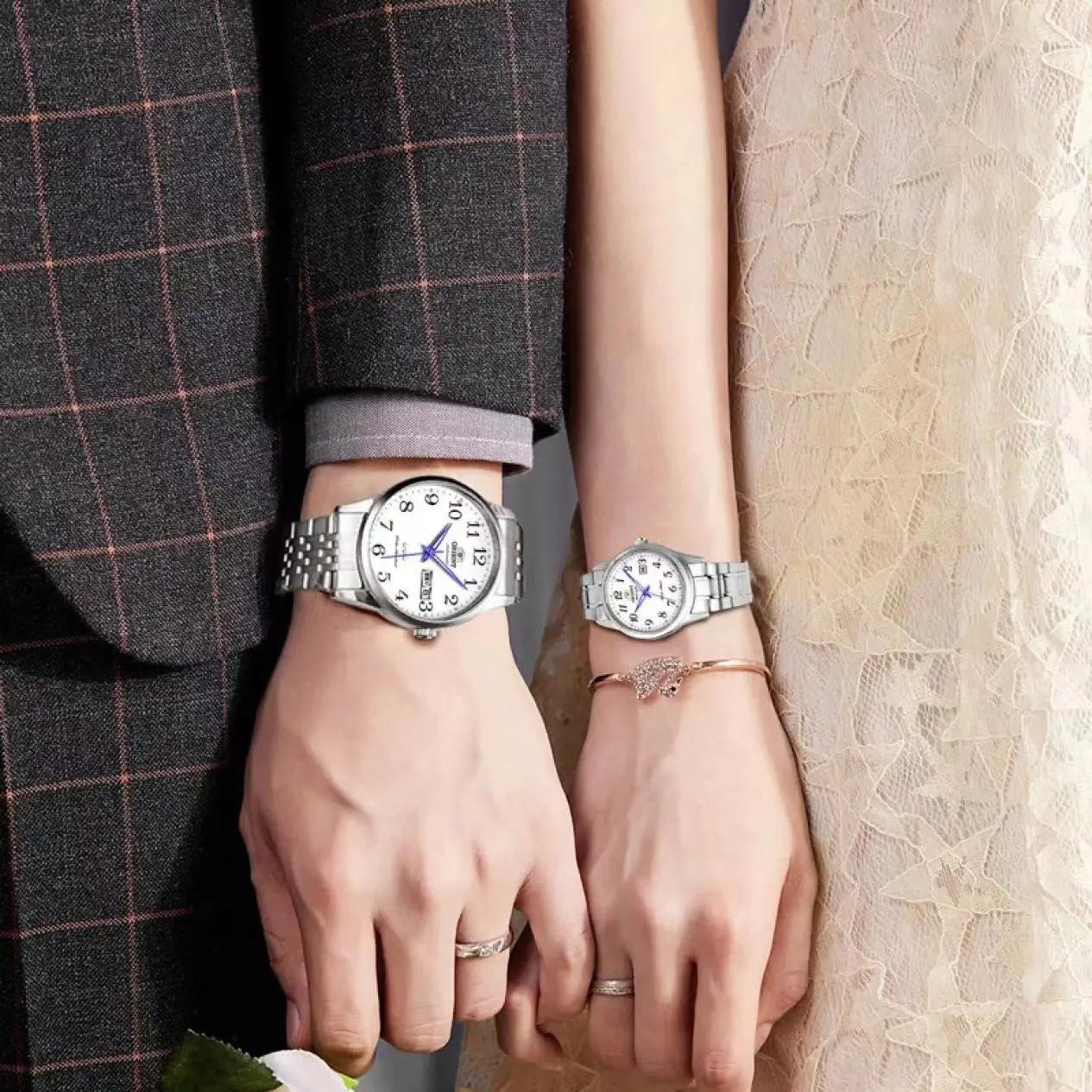 女人送男人手表有什么含义吗,女人给男人送手表代表什么意思