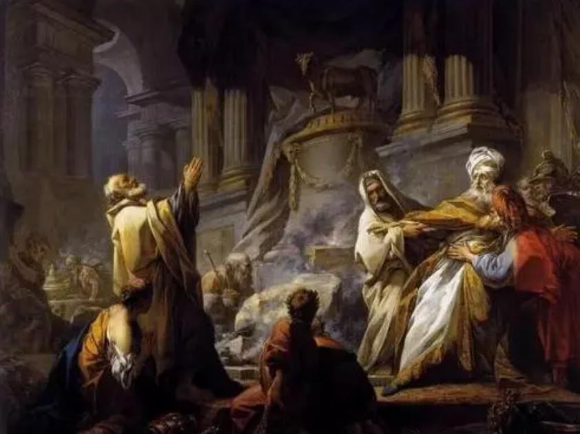 以色列联合王国第三代君主,以色列王国的君主