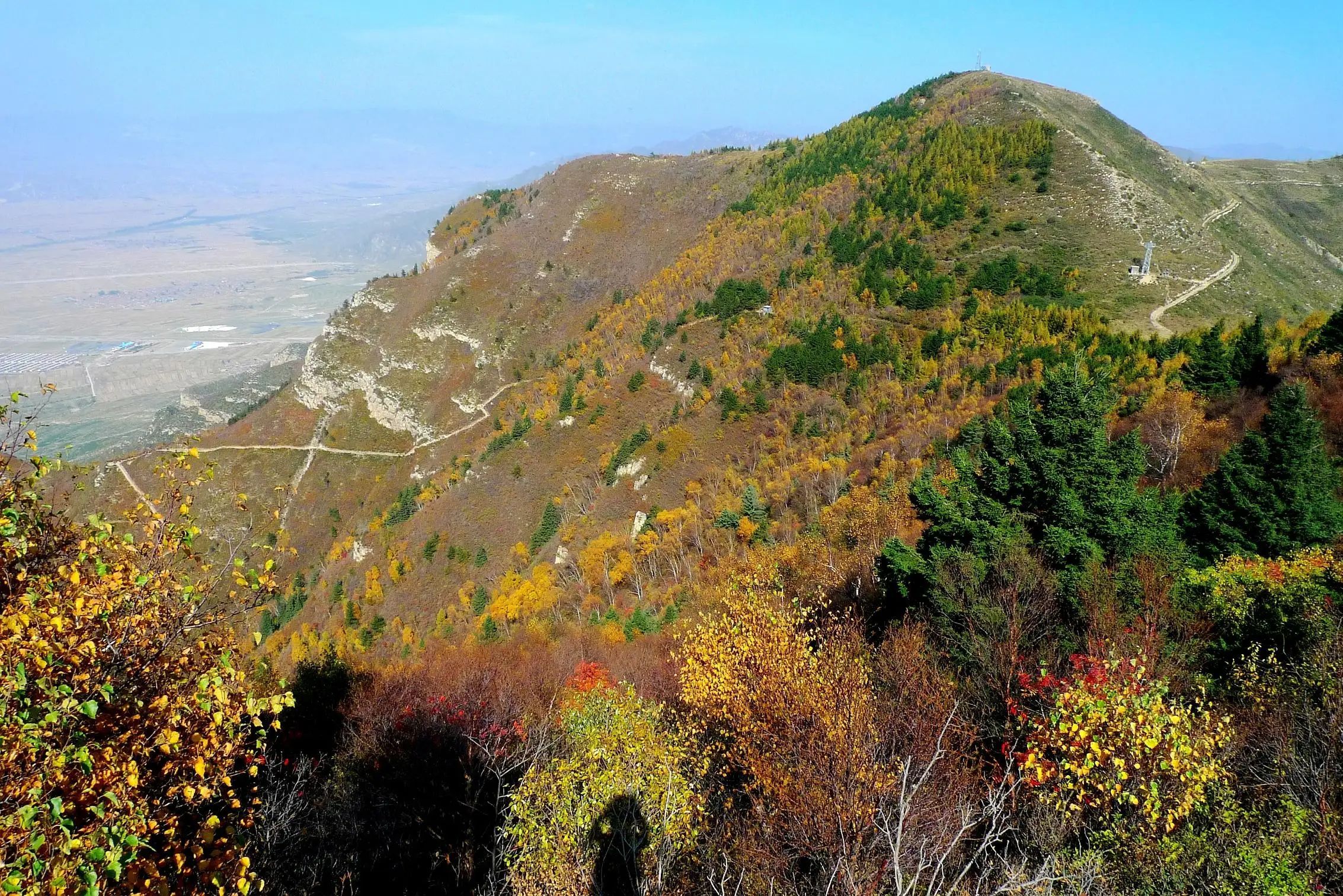 山西恒山旅游详细攻略,山西恒山旅游攻略图