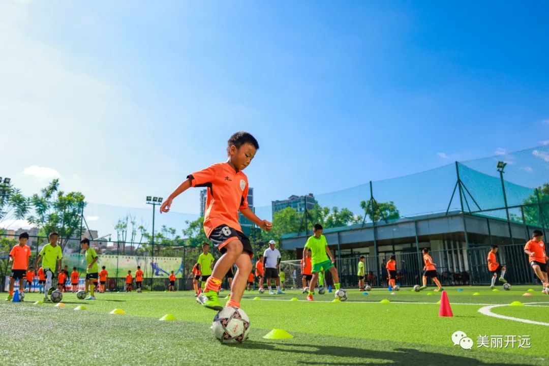 全面少年强篮球训练营,体教融合助力青少年全面发展