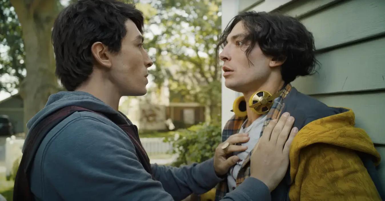 一口气看完闪电侠全篇,两小时看完闪电侠