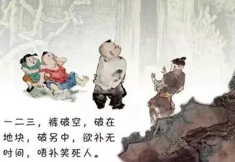 广东客家童谣100首,广东岭南客家童谣