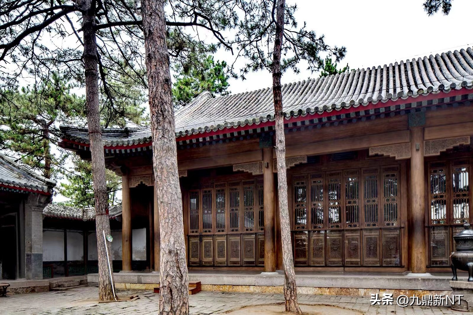 中国古建第一县,古建之最